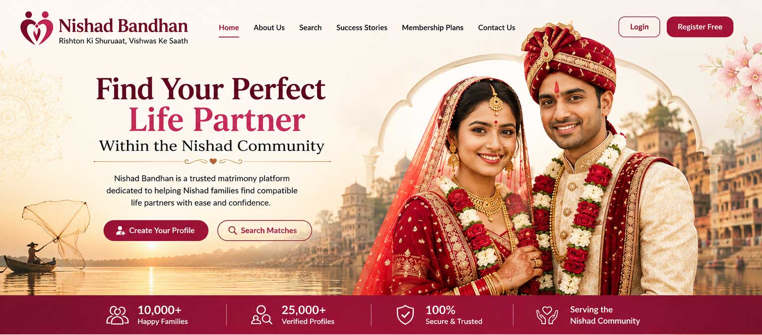 Marriage in Nishad Caste